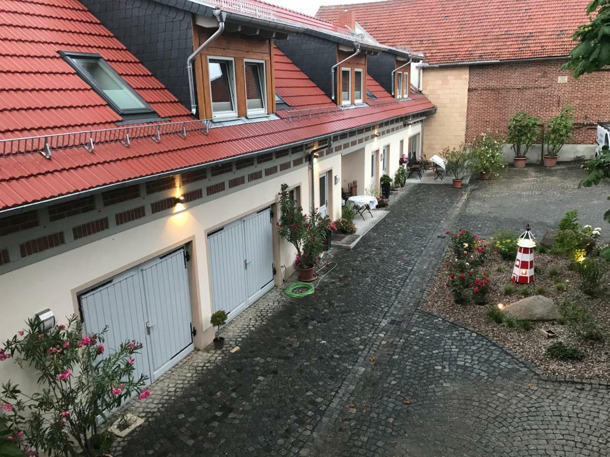 Feriendomizil Taupadel Leilighet Burgel  Eksteriør bilde