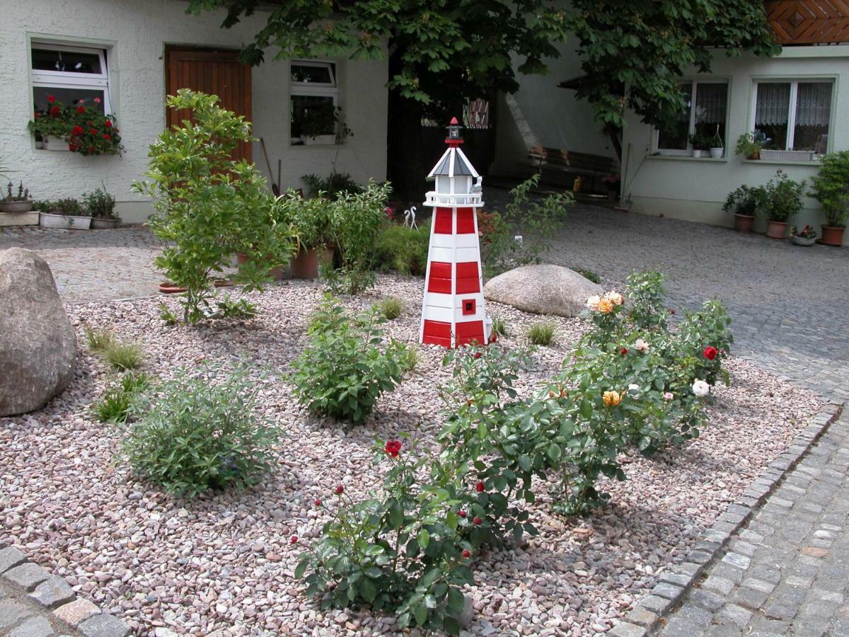 Feriendomizil Taupadel Leilighet Burgel  Eksteriør bilde